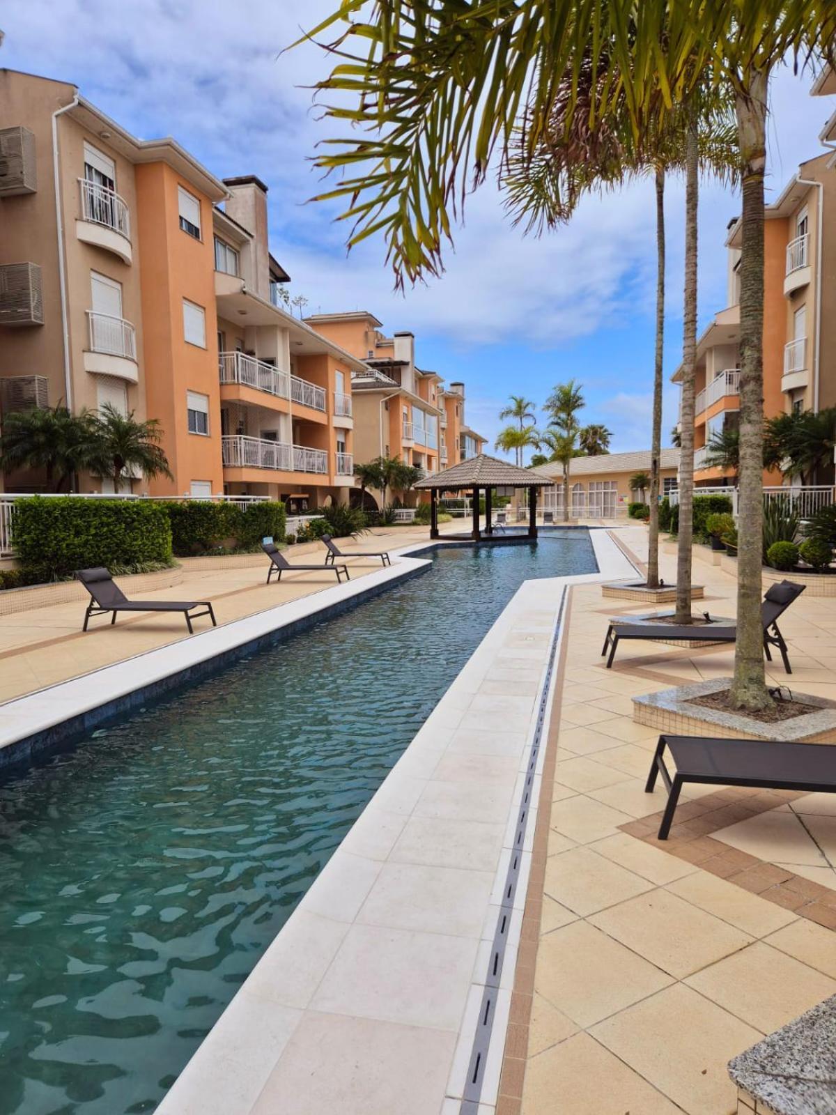 Apto Completo Tipo Dos Ingleses Apartamento *